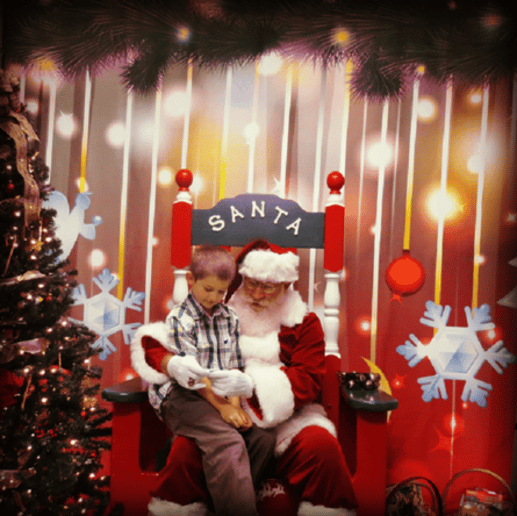 Gallery photo 15 of Santa Larry and Mrs. C