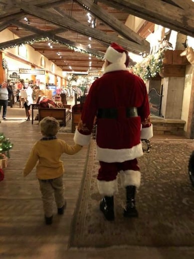 Gallery photo 16 of Santa Larry and Mrs. C