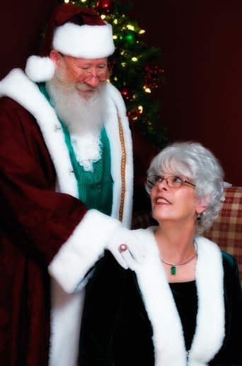 Gallery photo 22 of Santa Larry and Mrs. C