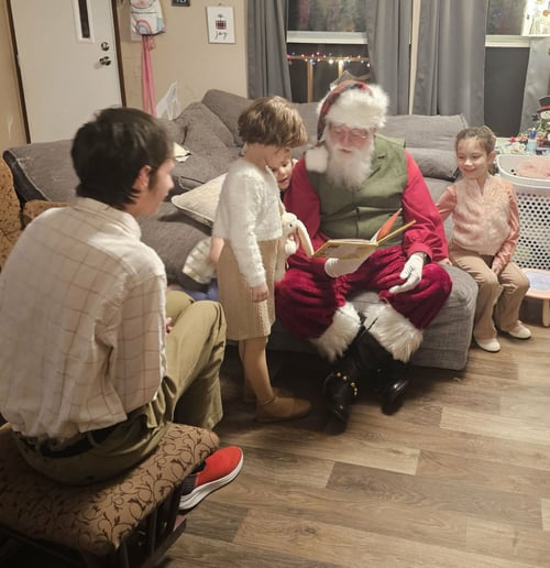 Gallery photo 4 of Santa Larry