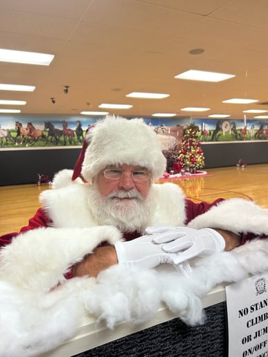 Gallery photo 3 of Santa Larry