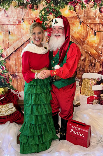 Gallery photo 2 of Santa Larry