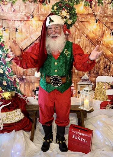 Gallery photo 3 of Santa Larry