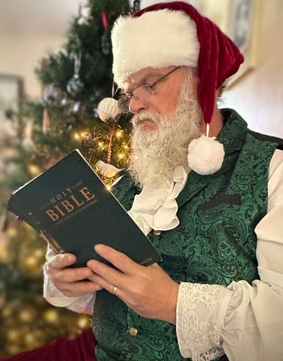 Gallery photo 3 of Central Wisconsin Santa Larry