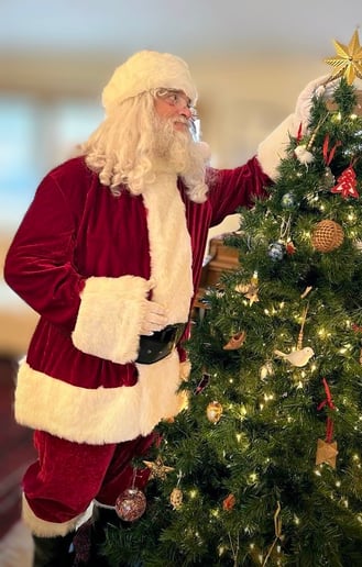 Gallery photo 6 of Central Wisconsin Santa Larry