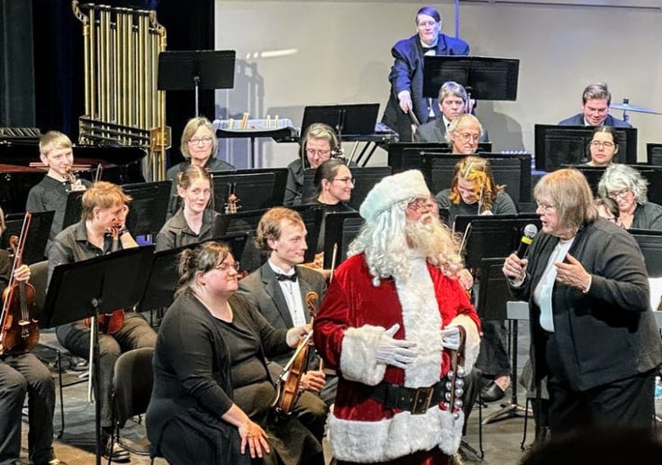 Gallery photo 4 of Central Wisconsin Santa Larry