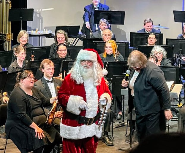 Gallery photo 5 of Central Wisconsin Santa Larry