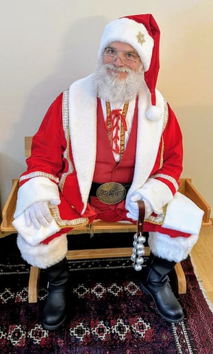 Gallery photo 10 of Central Wisconsin Santa Larry
