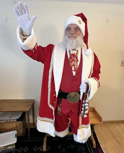 Gallery photo 1 of Central Wisconsin Santa Larry