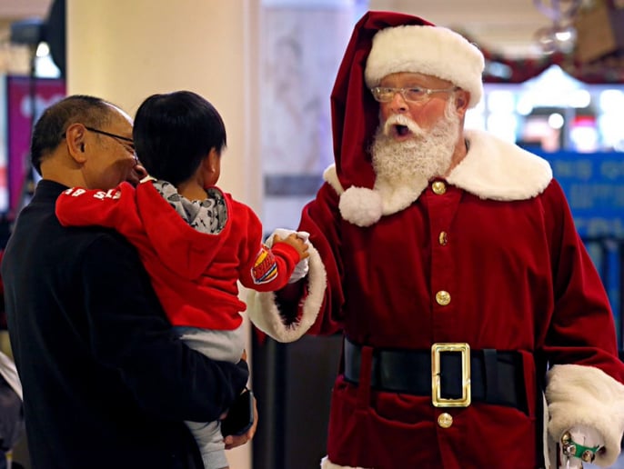 Gallery photo 2 of A1 Santa