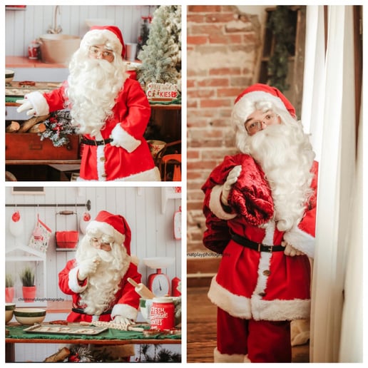 Gallery photo 2 of Santa Lee the Little Santa