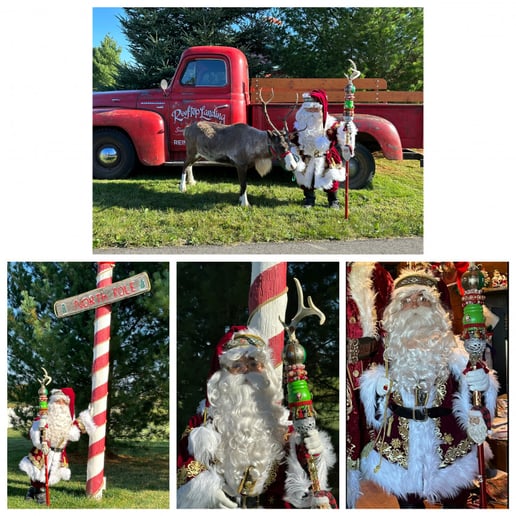 Gallery photo 4 of Santa Lee the Little Santa