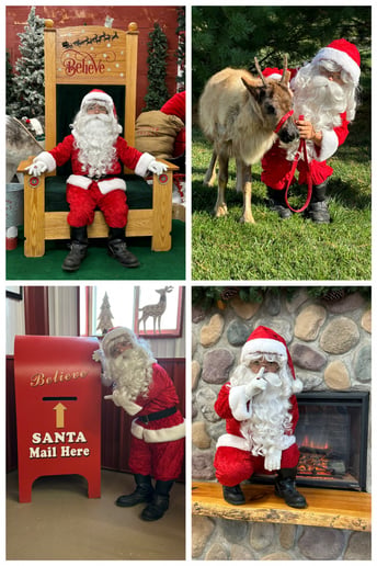 Gallery photo 8 of Santa Lee the Little Santa