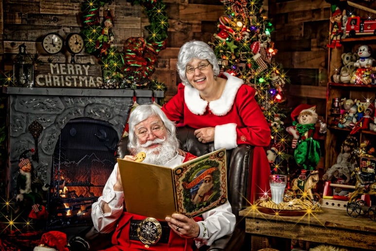 Gallery photo 1 of Santa Lenny