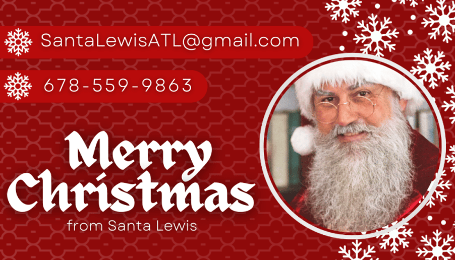 Gallery photo 1 of Santa Lewis ATL