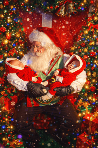 Gallery photo 1 of Santa M. Claus "Mathew Claus"