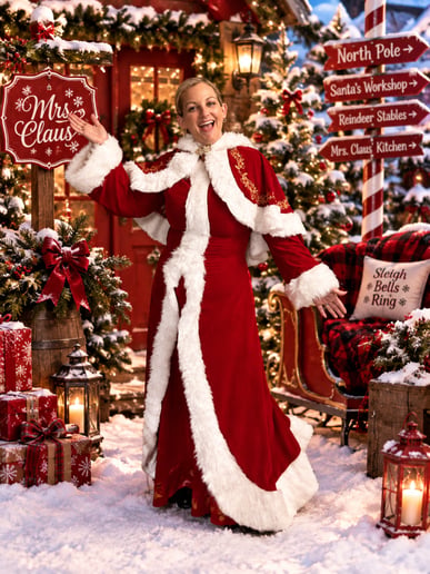 Gallery photo 3 of Santa Mac