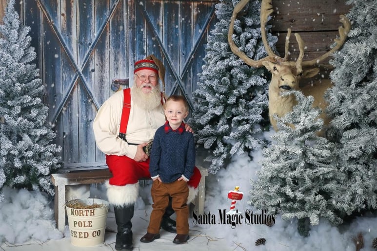 Gallery photo 4 of Santa Magic