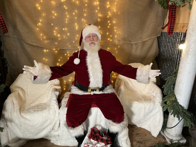 Gallery photo 7 of Santa Malcolm