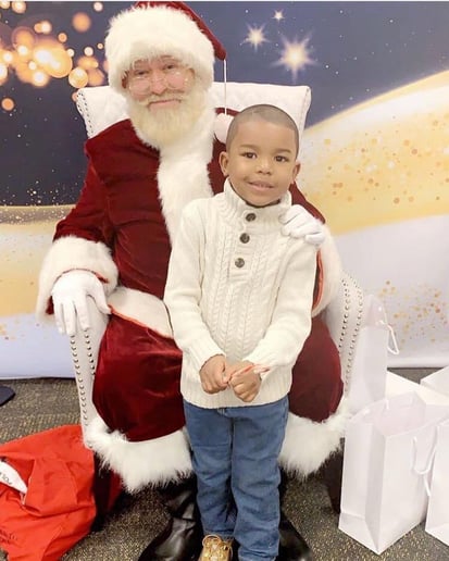 Gallery photo 10 of Santa Malcolm