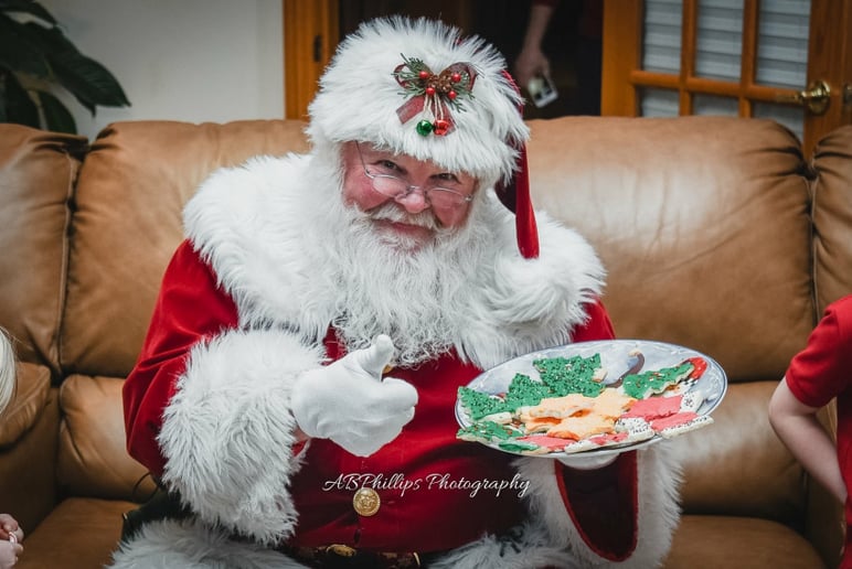 Gallery photo 2 of NWA Santa Marcus