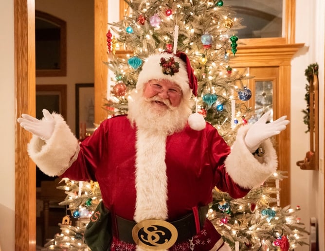 Gallery photo 3 of NWA Santa Marcus