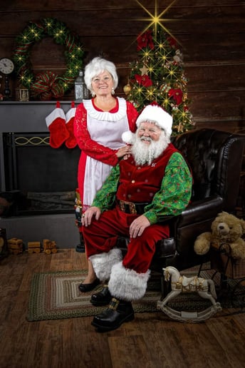Gallery photo 7 of NWA Santa Marcus