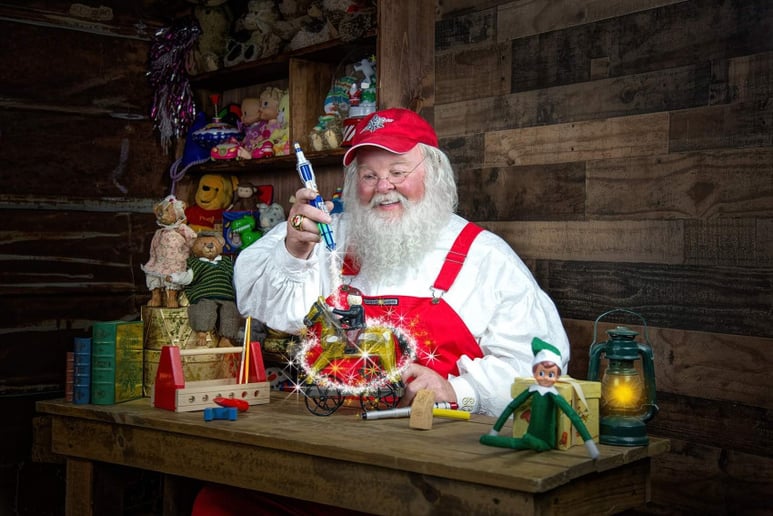 Gallery photo 8 of NWA Santa Marcus
