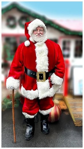Gallery photo 1 of Santa Mark