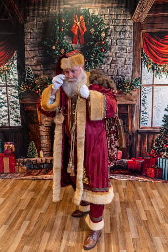 Gallery photo 1 of NE Georgia Santa Experience