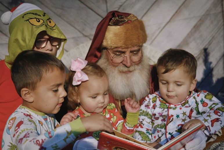 Gallery photo 4 of NE Georgia Santa Experience