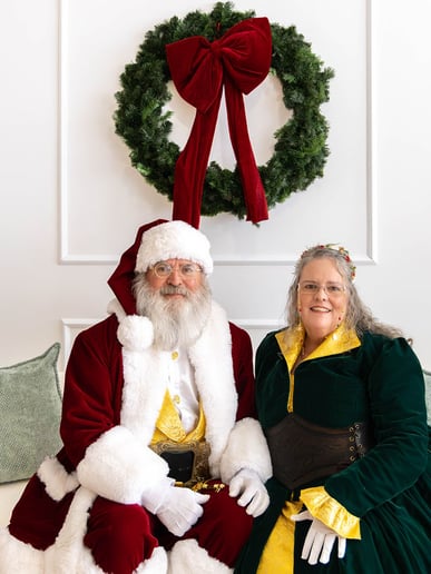 Gallery photo 2 of NE Georgia Santa Experience