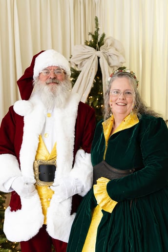 Gallery photo 3 of NE Georgia Santa Experience