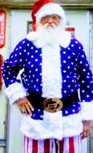 Gallery photo 2 of Santa Mark