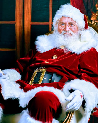 Gallery photo 3 of Santa Mark