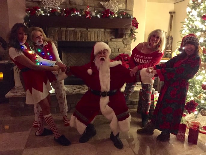 Gallery photo 6 of Santa Mark