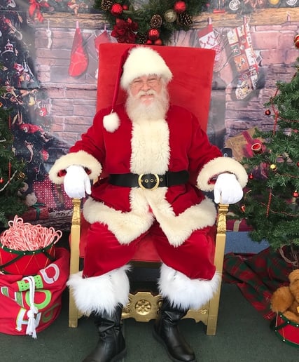 Gallery photo 2 of Santa Mark
