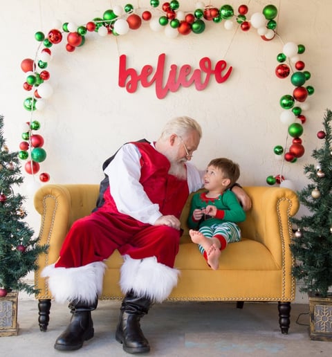 Gallery photo 1 of Santa Mark