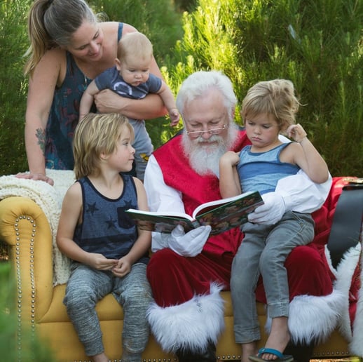 Gallery photo 8 of Santa Mark