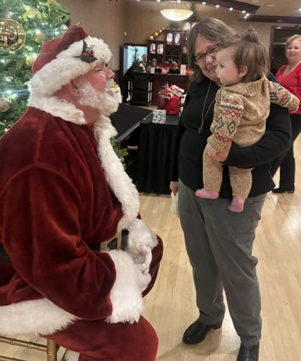 Gallery photo 2 of Santa Mark