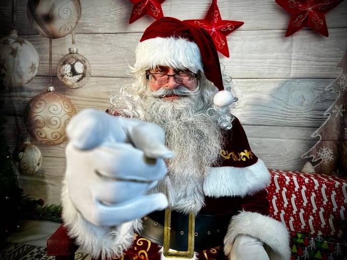Gallery photo 2 of Santa Mark