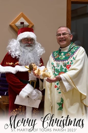 Gallery photo 3 of Santa Mark