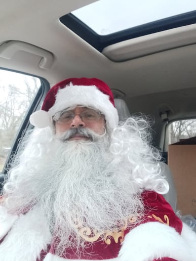 Gallery photo 4 of Santa Mark