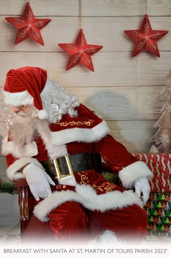 Gallery photo 5 of Santa Mark