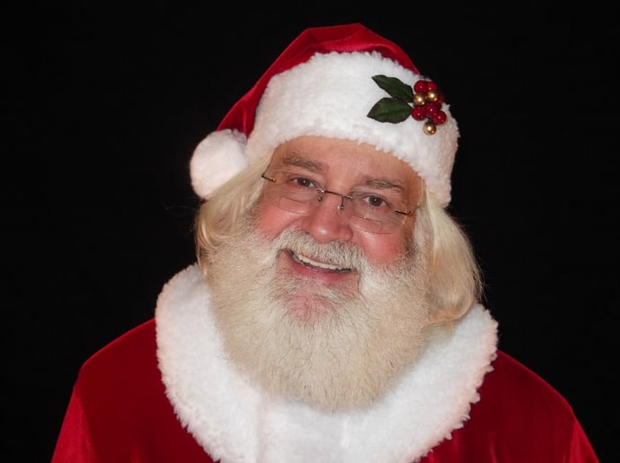 Gallery photo 1 of Santa Mark