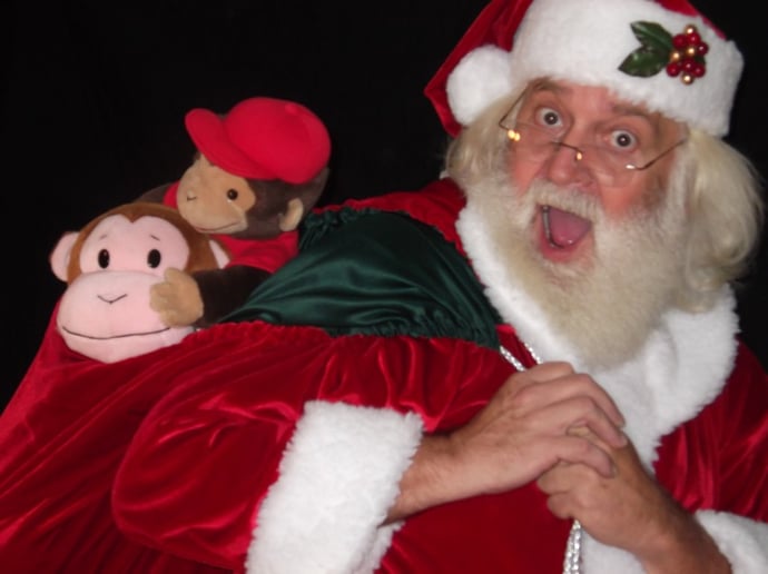 Gallery photo 2 of Santa Mark