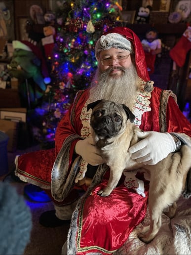 Gallery photo 1 of Santa Mark