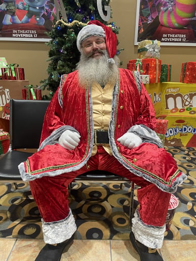 Gallery photo 4 of Santa Mark