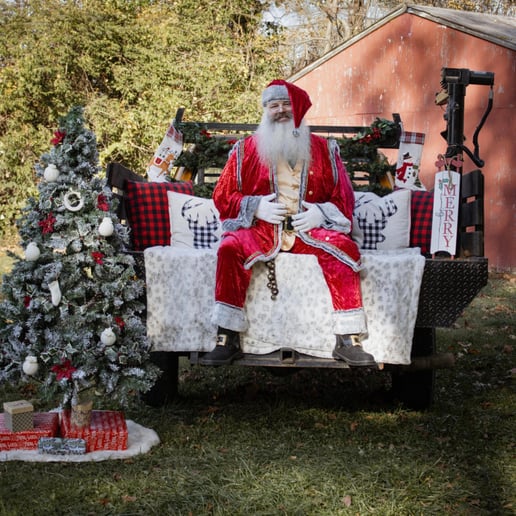 Gallery photo 8 of Santa Mark