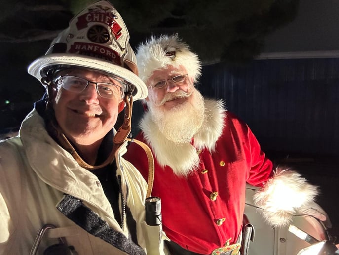 Gallery photo 3 of Santa Mark